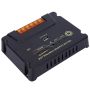 Mppt Solar Charge Controller 20A 12V 24V Lcd For Rv Battery