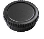E-photo Lens & Body Cap-canon Dslr