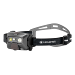 Ledlenser HF6R Signature Black