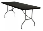 1.8M Folding Table- Black