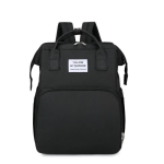 Ashcomonline Multifunctional Diaper Bag Multi-purpose Travel Baby Bag Bassinet & Changing Pad