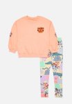 PoP Candy Printed Sweat Top & Leggings Set - Multi