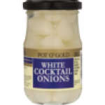 O' Gold White Cocktail Onions 200G