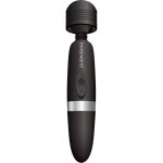 Bodywand Rechargeable Pulse Massager - Black