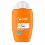Av Ne Ultra Fluid Oil Control SPF50+ 50ML Cosmetology.co.za