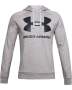 Men's Ua Rival Fleece Big Logo Hoodie - 011 / Sm