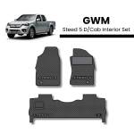 Gwm Steed 5 D cab Interior Set