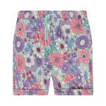Older Girls Printed Cotton Short
