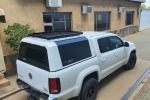 Volkswagen Amarok Double Cab Canopeak Canopy For