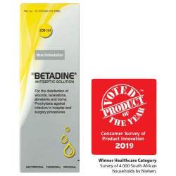 Antiseptic Solution 250ML