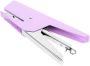 Metal Hand Stapler Portable And Stapler For Office And School Use Reusable