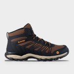 Grand Paradiso Mid _ 174125 _ Brown - 9 Brown