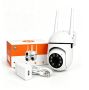 2MP Wifi Ptz Security Camera Indoor Wireless Cctv With Night Vision