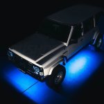 Bushdoof Underglow & LED Strip Lighting Kit For