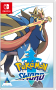 Switch Pokemon Sword