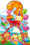 Birthday Card Age 3