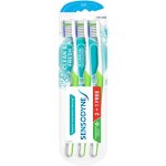 Sensodyne Clean & Fresh Soft Toothbrush 3 Pack
