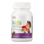 GNC Milestones Kids Immune Defense Vegetarian Gummies 60