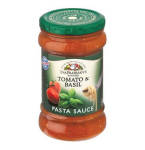 Pasta Sauce Tomoto&basil 1 X 400G