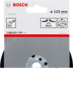 Bosch Backing Pad 115 Mm 13 300 Rpm