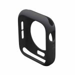 Apple Killer Deals Silicone Protective Case For 40MM Watch- Black - Best Bargains Online
