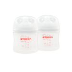 Pigeon Softouch 3 Bottles 160ML 2 Pack
