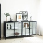 Vivienne Sideboard 4-DOOR