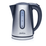 Sunbeam Cordless Kettle -matt Stainless Steel 1.7L