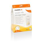 Breast Milk Storage 50 Pieces