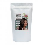 Lmh - 100% Herbal - Dark Brown
