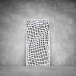 Wall Art D049 - 2000 X 1000 X 20 Indoor Rust Coat No