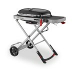 Weber Traveler Lp Blk 9010044