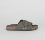 Cork Slider - 8 / Khaki