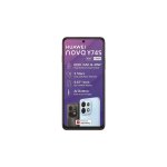 Huawei Nova Y74S Black