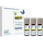 Venta Airwasher Fragrance Oil - Organic Lemongrass 3 X 10ML