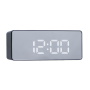 LED Digital Projection Alarm Clock DS-3618LP - Mirror Display