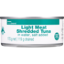 Light Meat Shredded Tuna In Water 170G