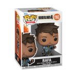 Funko Pop Games: BORDERLANDS4 – Rafa