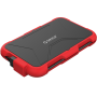Orico 2.5" USB3.0 External Hdd Silica Gel Enclosure - Red