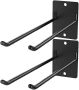 2PCS Wall-mounted Garden Tool Organizer For Shovels Rakes And Hoses Iron