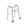 Folding Rollator Walking Frame FS912L With Front Wheels