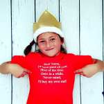 Dear Santa T s