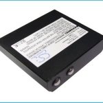 Replacement Battery For Panasonic WX-C1020 WX-C920 PB-900I Etc.