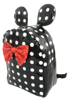 Polka Dot And Bow Fashion Minnie Backpack