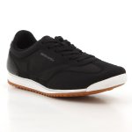 Pierre Cardin Annelise 1 Sneaker - Black - 8