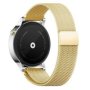 Milanese Loop For Garmin Forerunner 235 Size:s/m - Gold