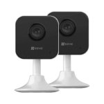 H1C Indoor Camera 1080P Twin Pack
