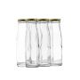 Consol - 250ML Chutney Bottle - 6PK