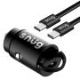 Snug MINI Pd Port Car Charger With Type-c Cable 30W