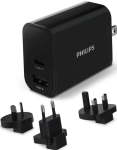 PHILIPS Travel Wall Charger 1C 1A